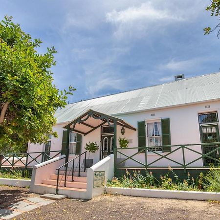 Koo Karoo Guest Lodge And Self Catering Монтегю Екстер'єр фото