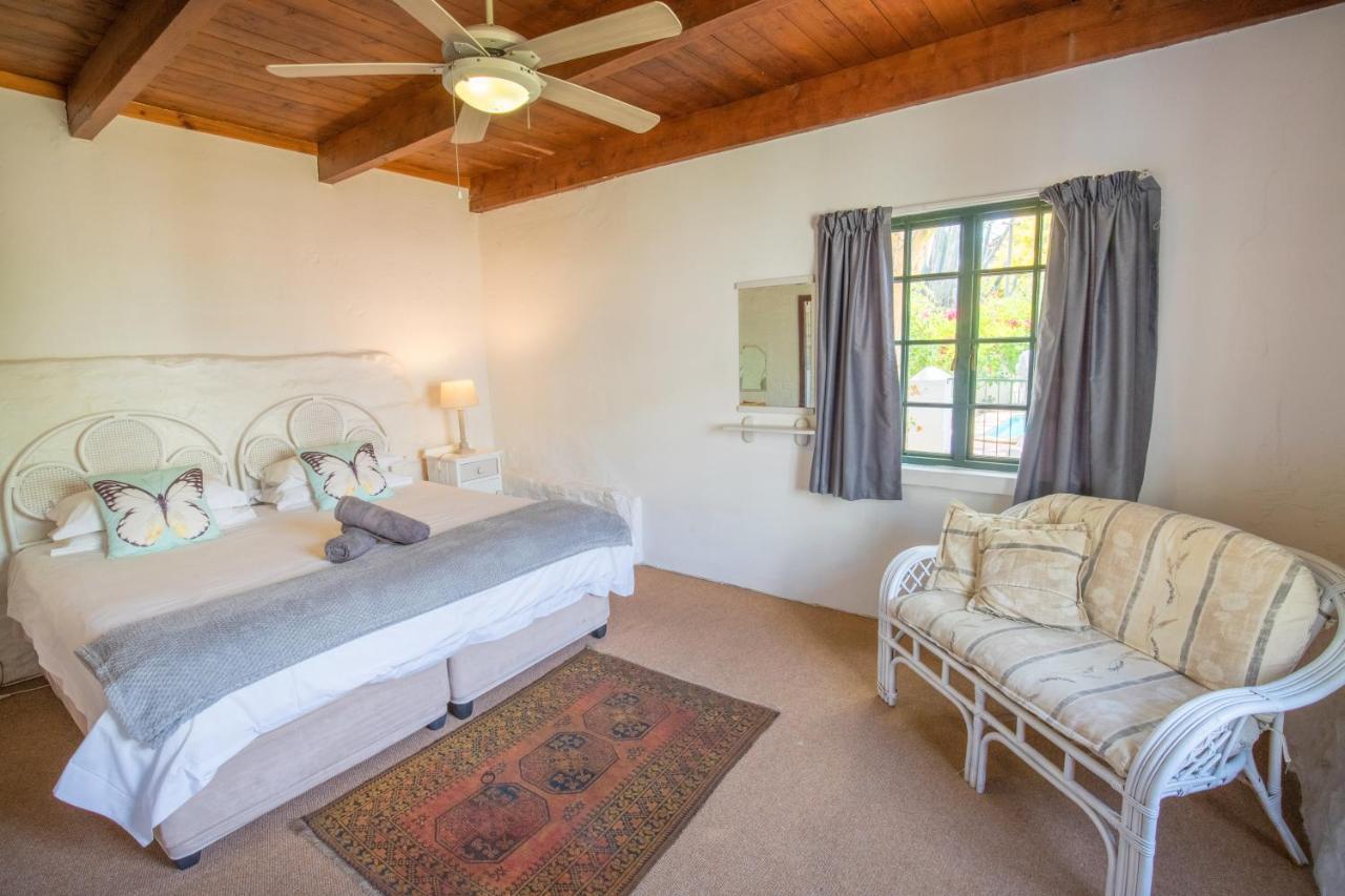 Koo Karoo Guest Lodge And Self Catering Монтегю Екстер'єр фото