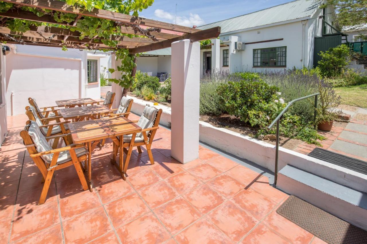 Koo Karoo Guest Lodge And Self Catering Монтегю Екстер'єр фото