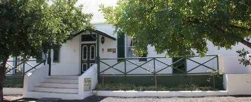 Koo Karoo Guest Lodge And Self Catering Монтегю Екстер'єр фото